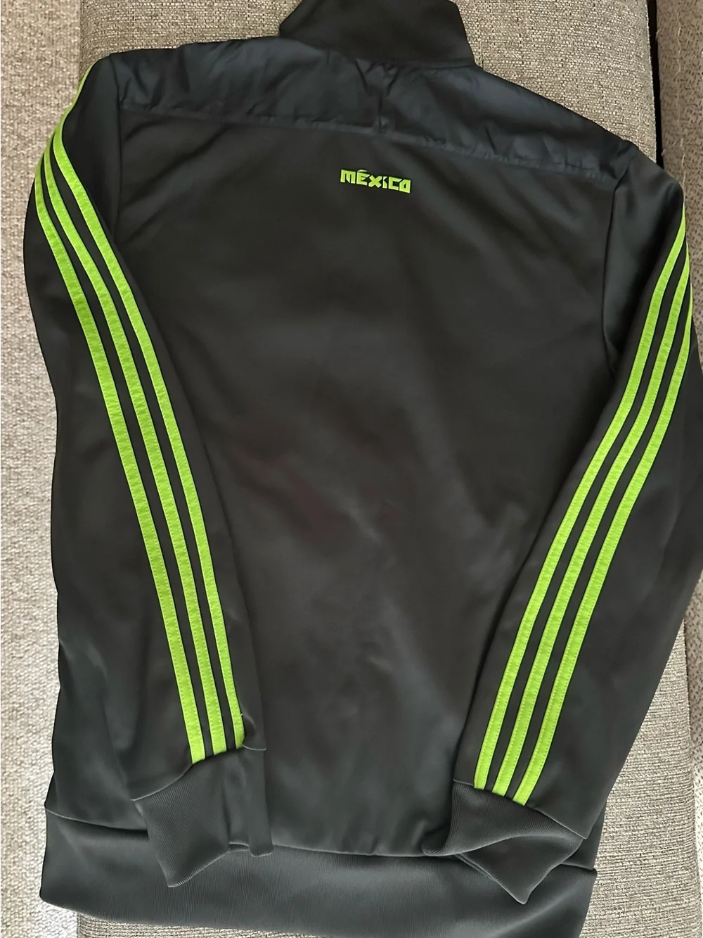 Adidas Méxican National Soccer Team